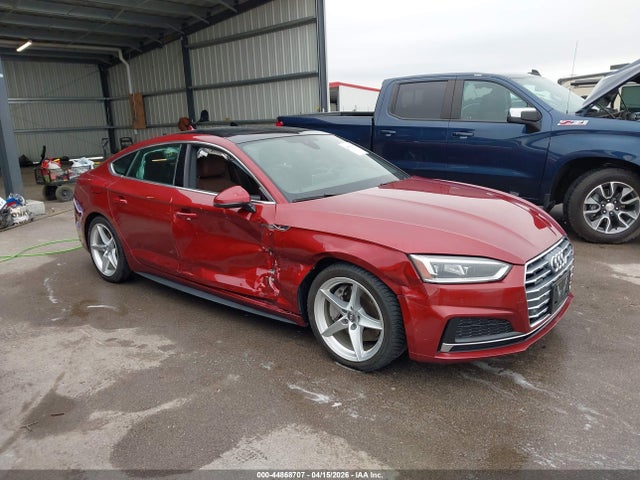 Aukcja sprzedaży 2019 Audi A5 45 Premium, vin: WAUENCF50KA008945, numer aukcji: 44868707