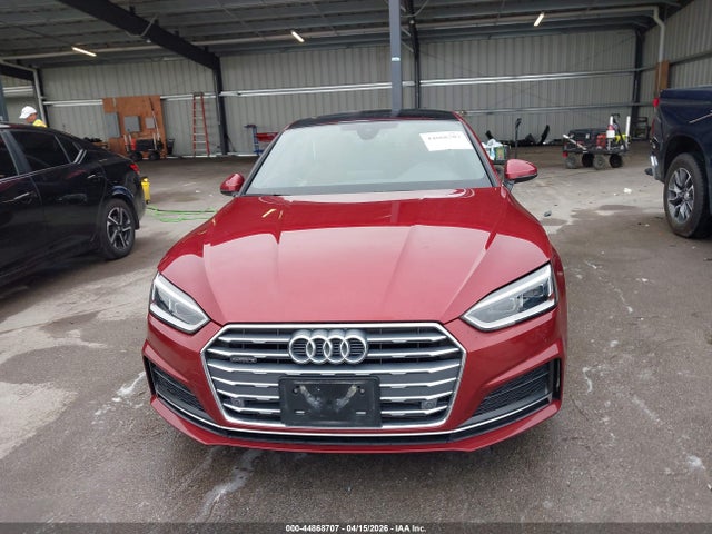 Продажа на аукционе авто 2019 Audi A5 45 Premium, vin: WAUENCF50KA008945, номер лота: 44868707