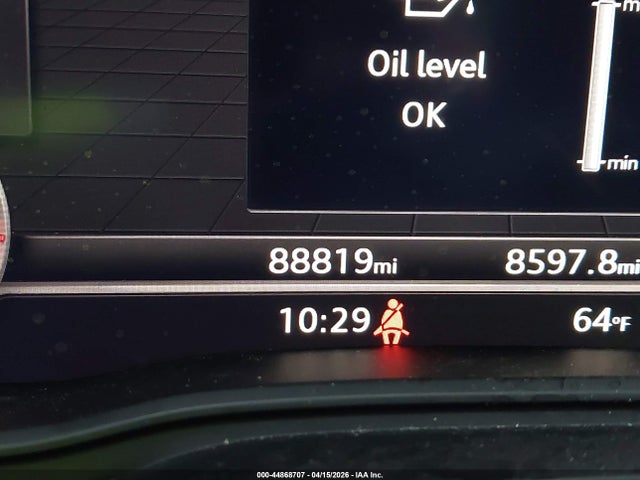 Продажа на аукционе авто 2019 Audi A5 45 Premium, vin: WAUENCF50KA008945, номер лота: 44868707