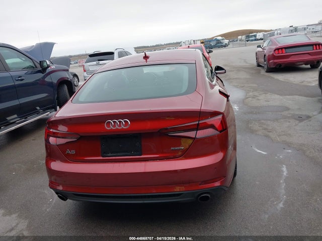 Продажа на аукционе авто 2019 Audi A5 45 Premium, vin: WAUENCF50KA008945, номер лота: 44868707
