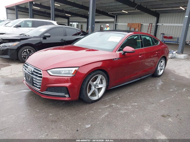 Продажа на аукционе авто 2019 Audi A5 45 Premium, vin: WAUENCF50KA008945, номер лота: 44868707