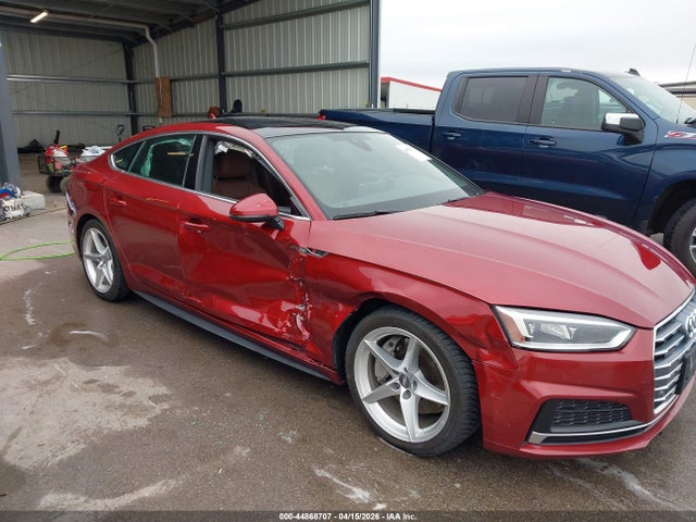 Продажа на аукционе авто 2019 Audi A5 45 Premium, vin: WAUENCF50KA008945, номер лота: 44868707