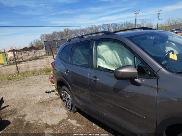 44868708 :رقم المزاد ، JF2SKAGC6LH582704 vin ، 2020 Subaru Forester Premium مزاد بيع