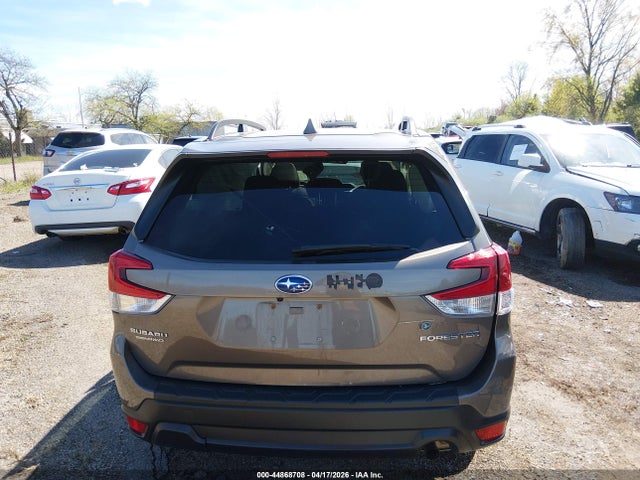 44868708 :رقم المزاد ، JF2SKAGC6LH582704 vin ، 2020 Subaru Forester Premium مزاد بيع