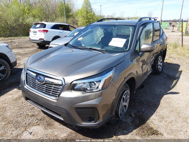 44868708 :رقم المزاد ، JF2SKAGC6LH582704 vin ، 2020 Subaru Forester Premium مزاد بيع
