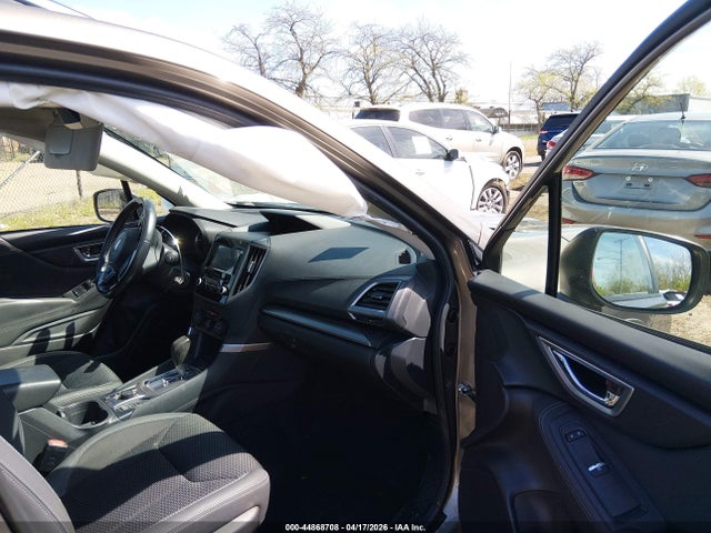 44868708 :رقم المزاد ، JF2SKAGC6LH582704 vin ، 2020 Subaru Forester Premium مزاد بيع