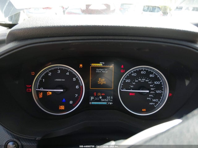 44868708 :رقم المزاد ، JF2SKAGC6LH582704 vin ، 2020 Subaru Forester Premium مزاد بيع