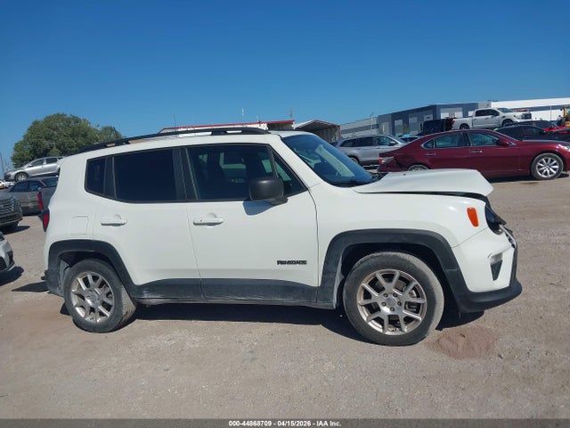 2020 Jeep Renegade Sport Fwd მანქანა იყიდება აუქციონზე, vin: ZACNJAAB7LPK97191, აუქციონის ნომერი: 44868709