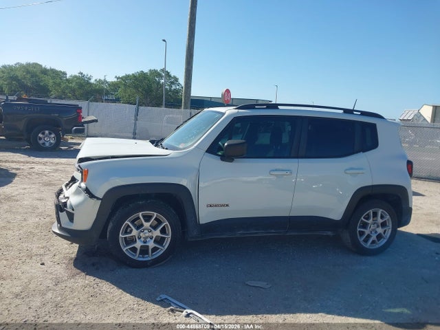 2020 Jeep Renegade Sport Fwd მანქანა იყიდება აუქციონზე, vin: ZACNJAAB7LPK97191, აუქციონის ნომერი: 44868709