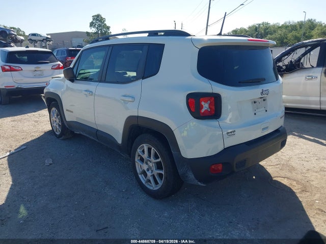 2020 Jeep Renegade Sport Fwd მანქანა იყიდება აუქციონზე, vin: ZACNJAAB7LPK97191, აუქციონის ნომერი: 44868709