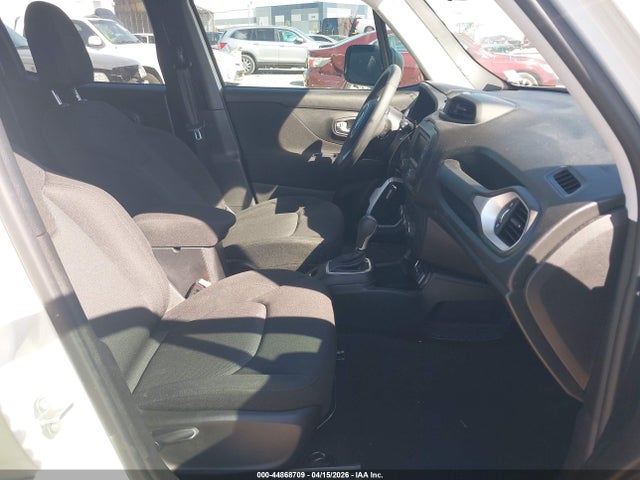 2020 Jeep Renegade Sport Fwd მანქანა იყიდება აუქციონზე, vin: ZACNJAAB7LPK97191, აუქციონის ნომერი: 44868709