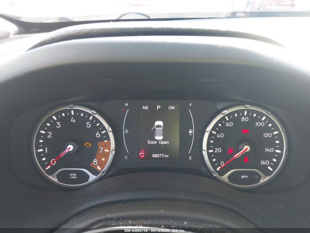 2020 Jeep Renegade Sport Fwd მანქანა იყიდება აუქციონზე, vin: ZACNJAAB7LPK97191, აუქციონის ნომერი: 44868709