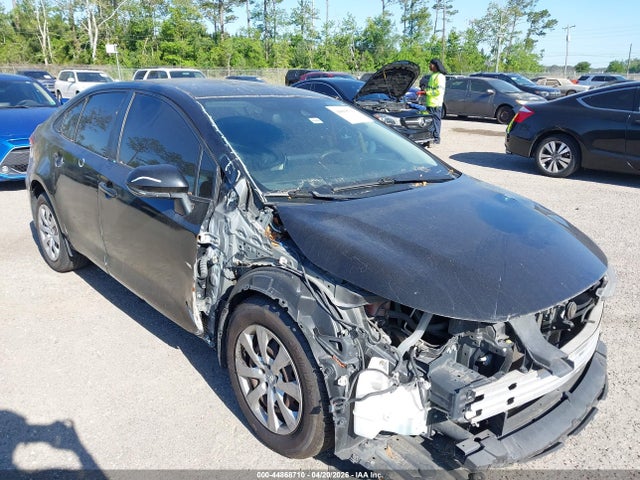 Продажа на аукционе авто 2020 Toyota Corolla Le, vin: JTDEPRAE5LJ017455, номер лота: 44868710