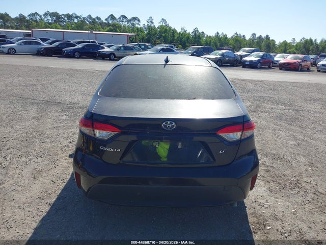 Продажа на аукционе авто 2020 Toyota Corolla Le, vin: JTDEPRAE5LJ017455, номер лота: 44868710