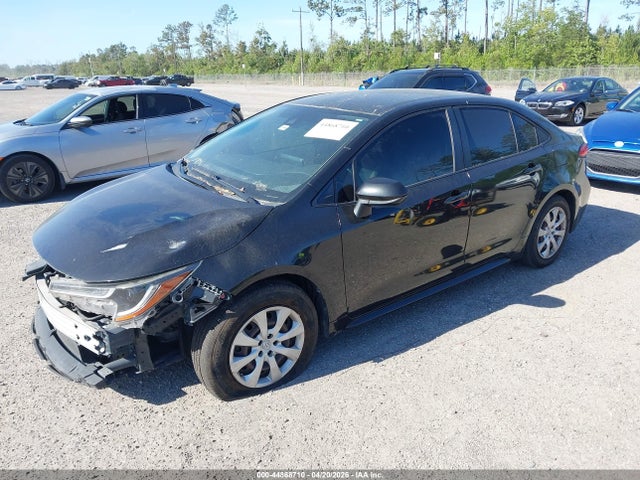 Продажа на аукционе авто 2020 Toyota Corolla Le, vin: JTDEPRAE5LJ017455, номер лота: 44868710