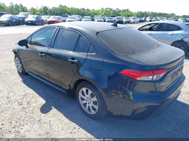 Продажа на аукционе авто 2020 Toyota Corolla Le, vin: JTDEPRAE5LJ017455, номер лота: 44868710