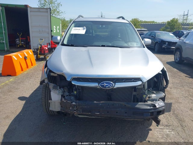 Aukcja sprzedaży 2018 Subaru Forester 2.5i Limited, vin: JF2SJAJC4JH446404, numer aukcji: 44868711