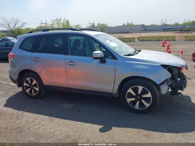 Aukcja sprzedaży 2018 Subaru Forester 2.5i Limited, vin: JF2SJAJC4JH446404, numer aukcji: 44868711
