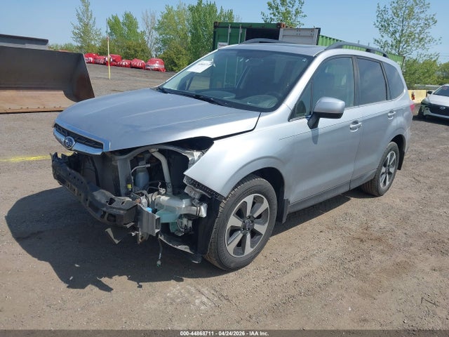 Aukcja sprzedaży 2018 Subaru Forester 2.5i Limited, vin: JF2SJAJC4JH446404, numer aukcji: 44868711
