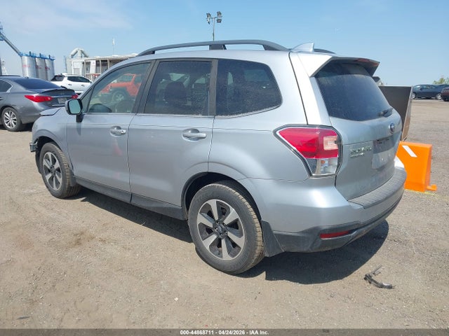 Aukcja sprzedaży 2018 Subaru Forester 2.5i Limited, vin: JF2SJAJC4JH446404, numer aukcji: 44868711