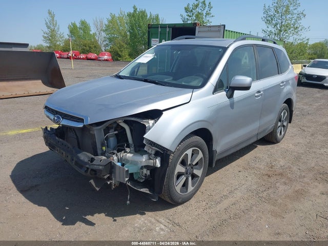 Aukcja sprzedaży 2018 Subaru Forester 2.5i Limited, vin: JF2SJAJC4JH446404, numer aukcji: 44868711