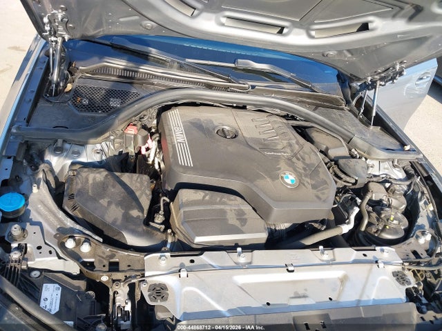 Aukcja sprzedaży 2023 Bmw 330i, vin: 3MW69FF04P8D72707, numer aukcji: 44868712