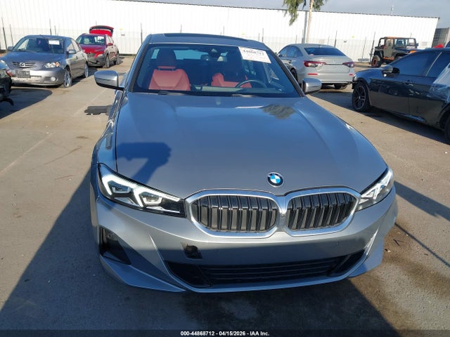 Aukcja sprzedaży 2023 Bmw 330i, vin: 3MW69FF04P8D72707, numer aukcji: 44868712