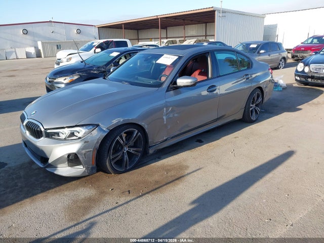 Aukcja sprzedaży 2023 Bmw 330i, vin: 3MW69FF04P8D72707, numer aukcji: 44868712