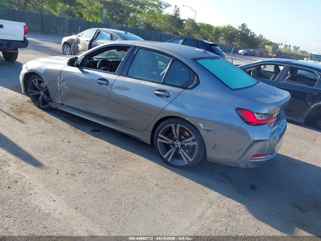 Aukcja sprzedaży 2023 Bmw 330i, vin: 3MW69FF04P8D72707, numer aukcji: 44868712