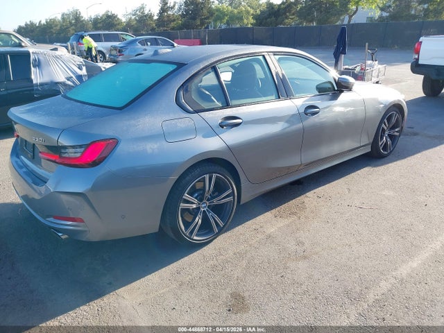 Aukcja sprzedaży 2023 Bmw 330i, vin: 3MW69FF04P8D72707, numer aukcji: 44868712