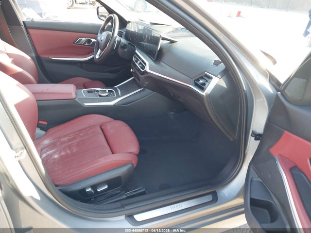 Aukcja sprzedaży 2023 Bmw 330i, vin: 3MW69FF04P8D72707, numer aukcji: 44868712