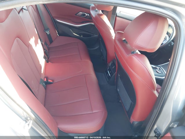 Aukcja sprzedaży 2023 Bmw 330i, vin: 3MW69FF04P8D72707, numer aukcji: 44868712
