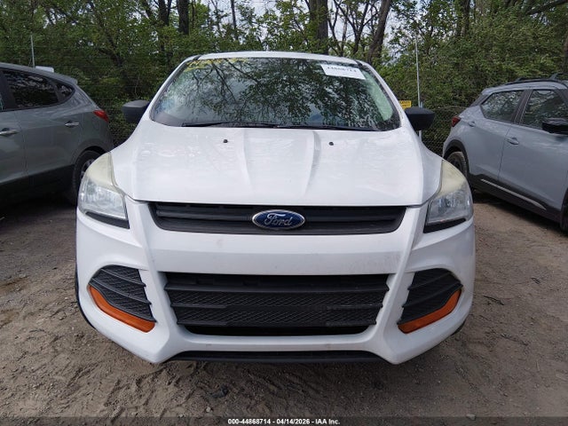 Aukcja sprzedaży 2013 Ford Escape S, vin: 1FMCU0F78DUA55330, numer aukcji: 44868714