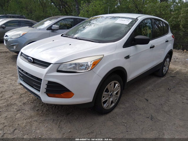 Aukcja sprzedaży 2013 Ford Escape S, vin: 1FMCU0F78DUA55330, numer aukcji: 44868714