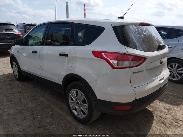 Aukcja sprzedaży 2013 Ford Escape S, vin: 1FMCU0F78DUA55330, numer aukcji: 44868714