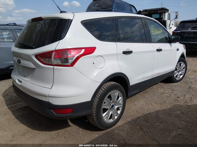 Aukcja sprzedaży 2013 Ford Escape S, vin: 1FMCU0F78DUA55330, numer aukcji: 44868714