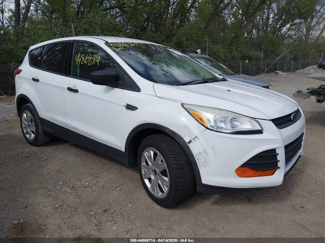 Aukcja sprzedaży 2013 Ford Escape S, vin: 1FMCU0F78DUA55330, numer aukcji: 44868714