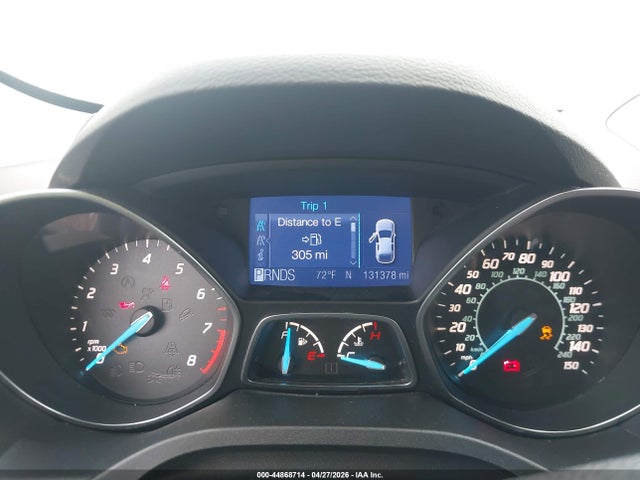 Aukcja sprzedaży 2013 Ford Escape S, vin: 1FMCU0F78DUA55330, numer aukcji: 44868714