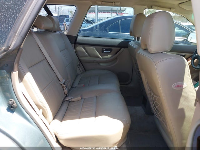 Продаж на аукціоні авто 2002 Subaru Outback Limited, vin: 4S3BH686227646101, номер лоту: 44868715