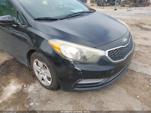 2016 KIA FORTE KNAFK4A61G5446764 Photo 5