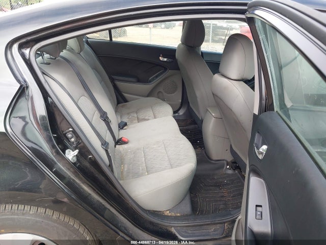 2016 KIA FORTE KNAFK4A61G5446764 Photo 7