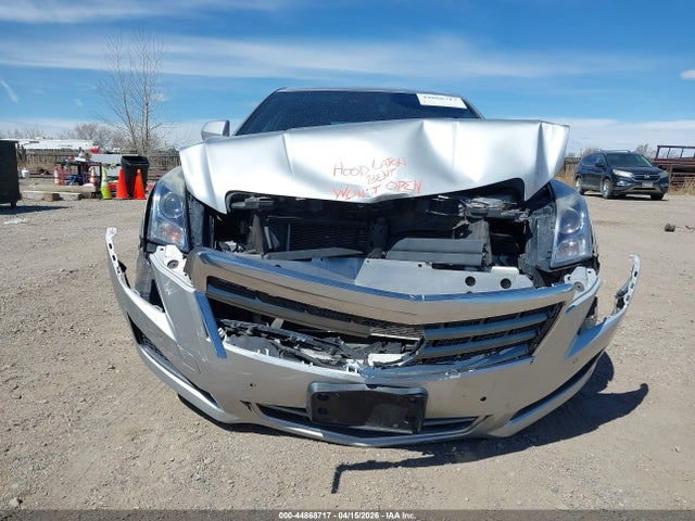 Продаж на аукціоні авто 2014 Cadillac Ats Luxury, vin: 1G6AH5SX2E0106478, номер лоту: 44868717