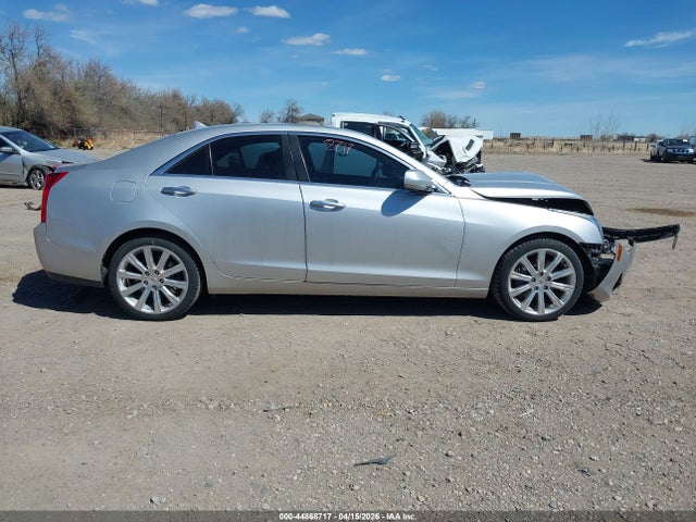 Продаж на аукціоні авто 2014 Cadillac Ats Luxury, vin: 1G6AH5SX2E0106478, номер лоту: 44868717
