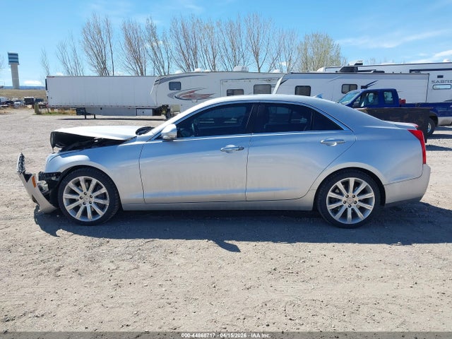 Продаж на аукціоні авто 2014 Cadillac Ats Luxury, vin: 1G6AH5SX2E0106478, номер лоту: 44868717