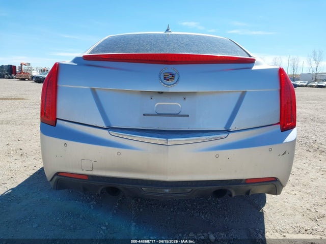 Продаж на аукціоні авто 2014 Cadillac Ats Luxury, vin: 1G6AH5SX2E0106478, номер лоту: 44868717