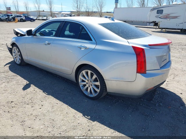 Продаж на аукціоні авто 2014 Cadillac Ats Luxury, vin: 1G6AH5SX2E0106478, номер лоту: 44868717