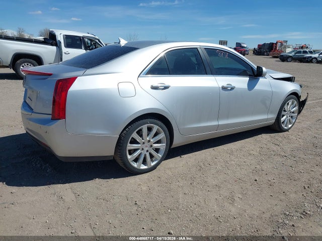 Продаж на аукціоні авто 2014 Cadillac Ats Luxury, vin: 1G6AH5SX2E0106478, номер лоту: 44868717