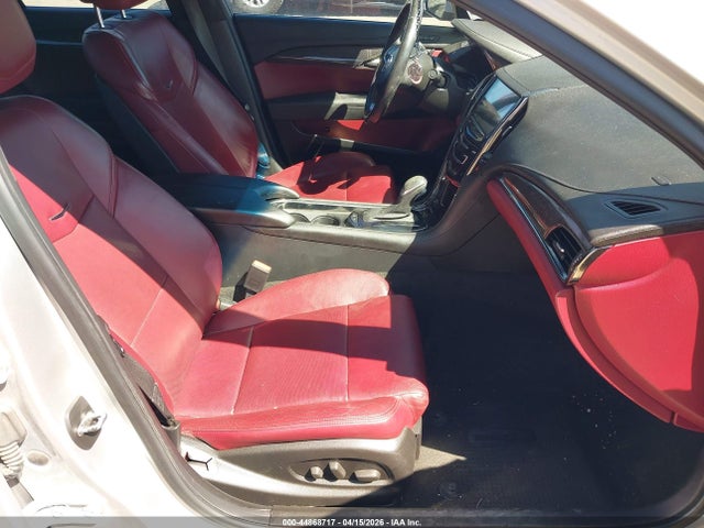 Продаж на аукціоні авто 2014 Cadillac Ats Luxury, vin: 1G6AH5SX2E0106478, номер лоту: 44868717