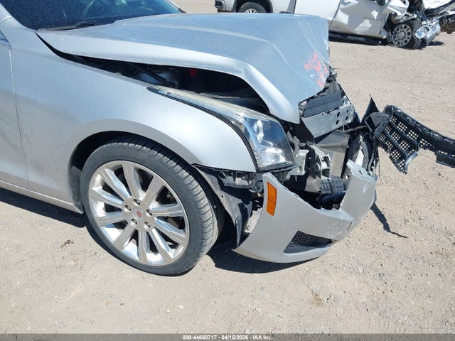 Продаж на аукціоні авто 2014 Cadillac Ats Luxury, vin: 1G6AH5SX2E0106478, номер лоту: 44868717