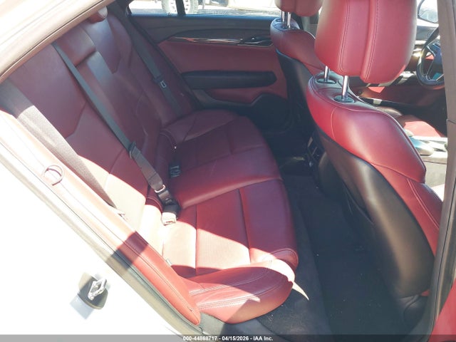 Продаж на аукціоні авто 2014 Cadillac Ats Luxury, vin: 1G6AH5SX2E0106478, номер лоту: 44868717